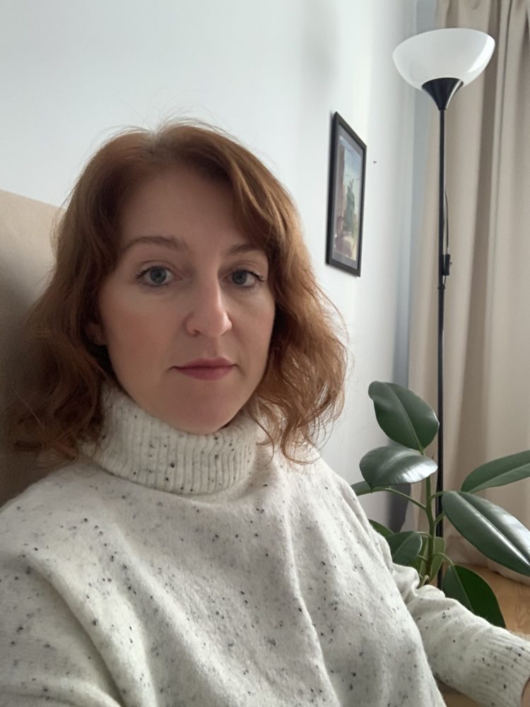 Мальцева Оксана - Объединение гештальт-терапевтов г.Перми